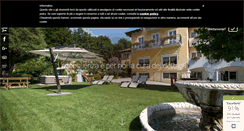 Desktop Screenshot of hoteldaniela.it